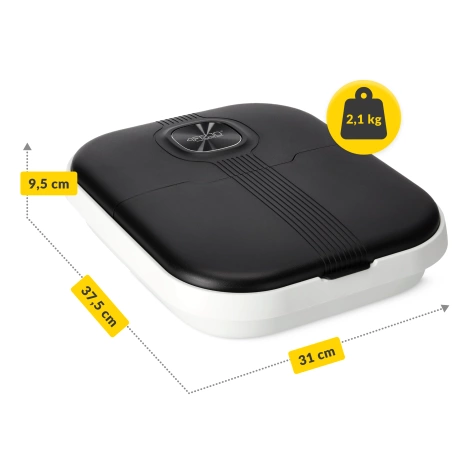 Vodní masážní přístroj na nohy a chodidla LITE