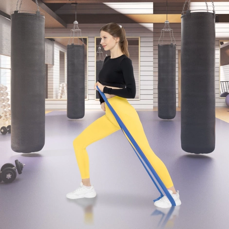 Rehabilitační páska FLAT BAND 9-11 kg