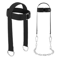 Posilovač krčních svalů