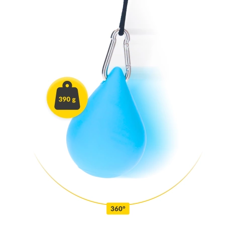 Masážní hula hoop se závažím