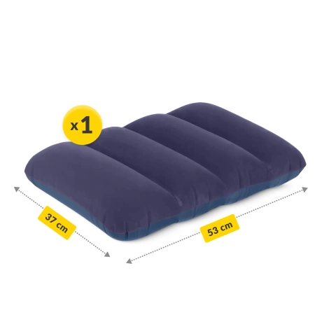 Nafukovací cestovní polštář Avenli