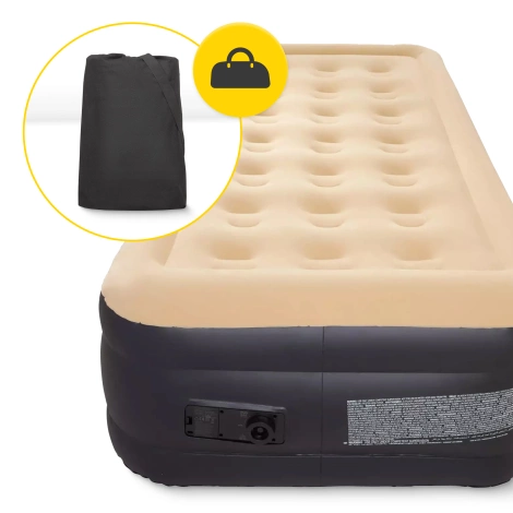 Nafukovací matrace pro jednoho Avenli 196 x 97 x 47 cm
