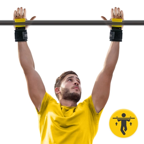 Tréninkové háky žluté