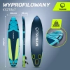 Nafukovací paddleboard SUP PRO TSUNAMI 350 cm T14 modrý