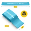 Guma na cvičení MINI POWER BAND 0,6 mm