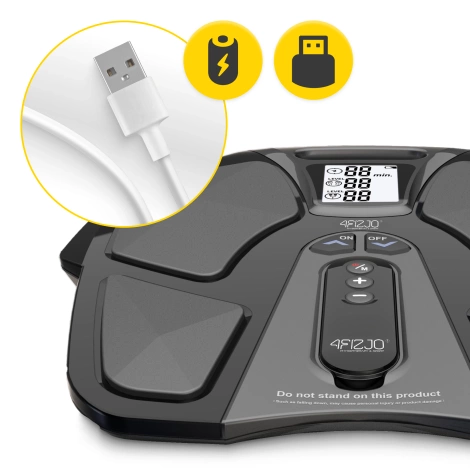 Elektrostimulátor STEP 2v1