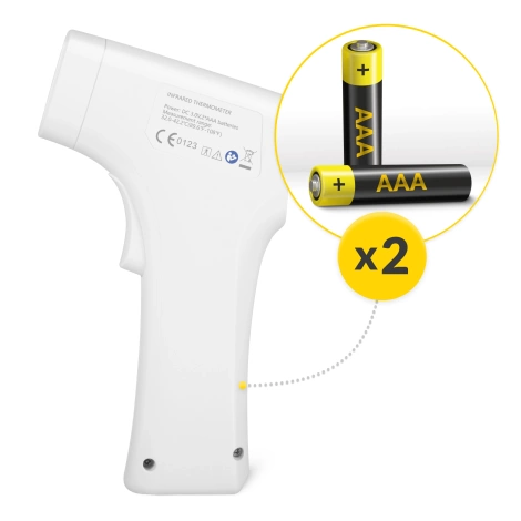 Infračervený teploměr PRO