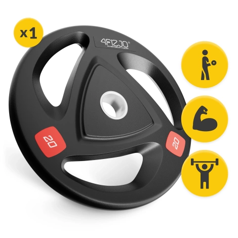 Olympijská závaží 20 kg