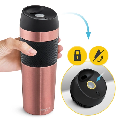 Termální hrnek TRAVEL