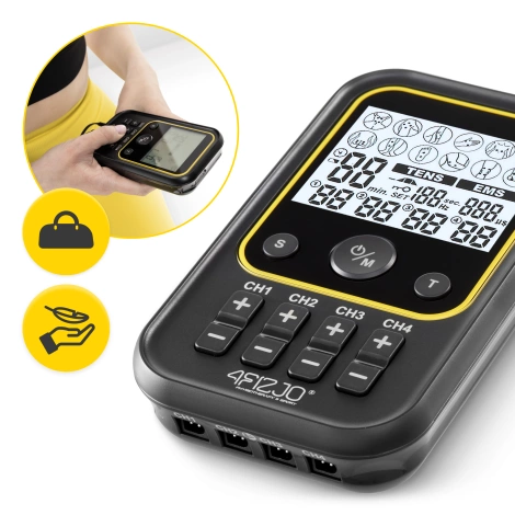 Elektrostimulátor PRO+