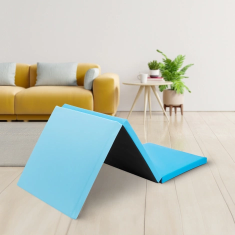 Skládací podložka na cvičení