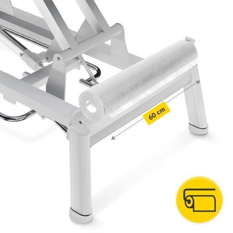 Jednorázová hygienická podložka v roli 60 cm x 50 m