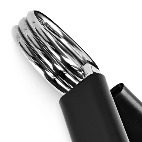 Pružinové uzávěry na osu 30 mm 2 ks.