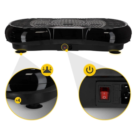 Vibrační plošina na cvičení PRO+