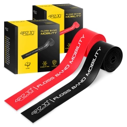 Sada rehabilitačních pásek FLOSS BAND 2 ks.