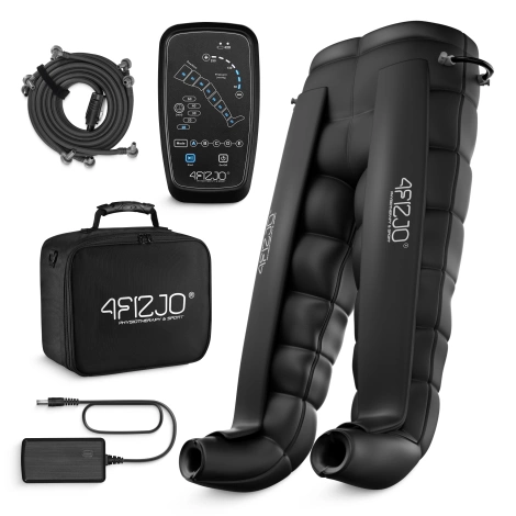 Přístroj pro lymfatickou masáž AIR COMPRESSION THERAPY SYSTEM PRO C8 vel. univerzální