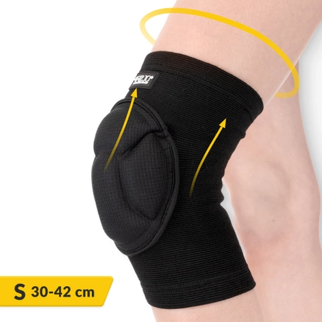 Chrániče kolen 2 ks. S