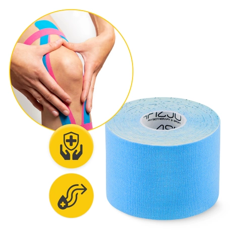 Tejpovací páska 7,5 cm x 5 m