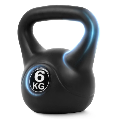 Kettlebell činka 6 kg