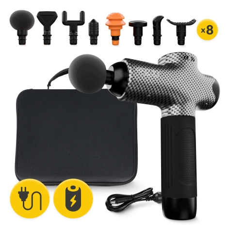 Masážní pistole MASSAGE GUN EVO