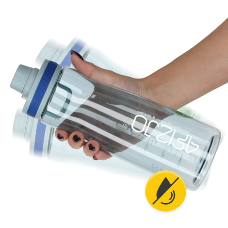 Sportovní láhev na vodu 850 ml modrá