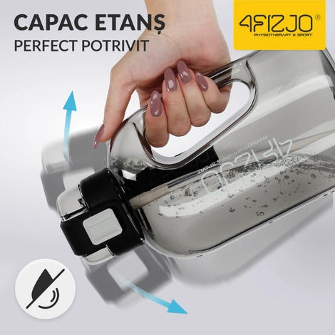 Sportovní láhev na vodu 2 L