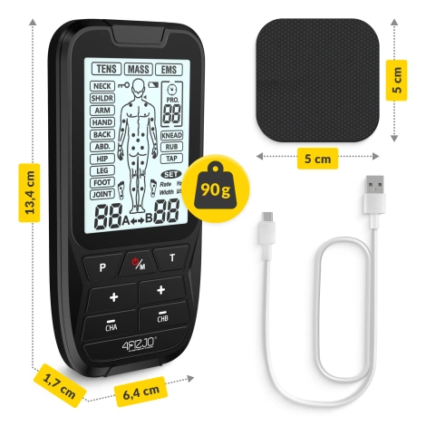 Elektrostimulátor svalů LITE