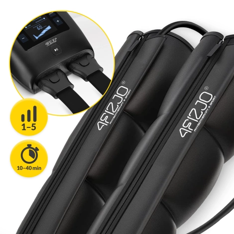 Přístroj pro lymfatickou masáž AIR COMPRESSION THERAPY SYSTEM STD C4 vel. L/XL