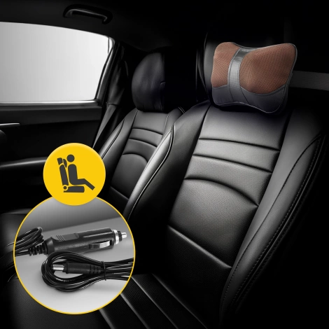 Masážní polštář SHIATSU ULTRA+