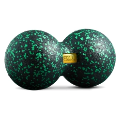 Dvojitý masážní míček EPP 12 cm