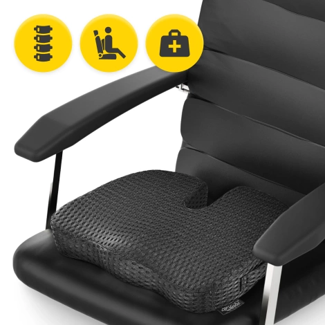 Ortopedický polštář na sezení