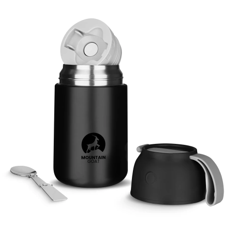 Termoska na jídlo z nerezové oceli 720 ml