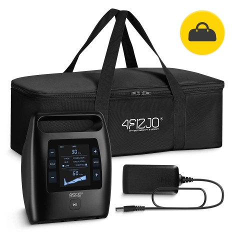 Přístroj pro lymfatickou masáž AIR COMPRESSION THERAPY SYSTEM STD C4 vel. L/XL