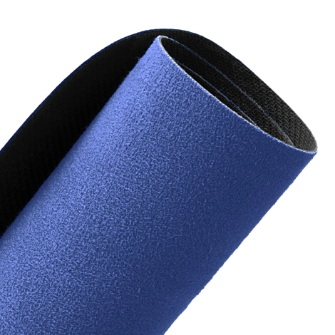 Semišová podložka na jógu a cvičení 1,5 mm