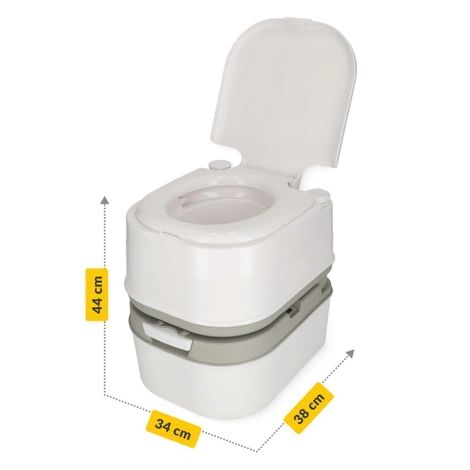 Přenosná chemická WC 24L