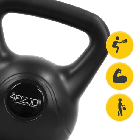 Kettlebell činka 12 kg