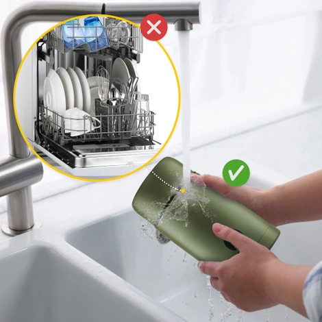 Obědová termoska z nerezové oceli