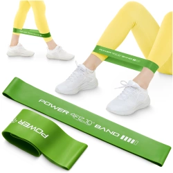 Guma na cvičení MINI POWER BAND 1,0 mm