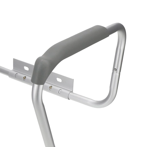 Podpůrný rám na WC