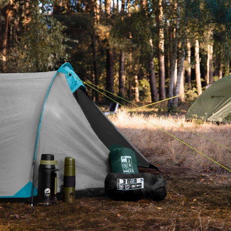 Turistický stan pro tři PRIME TRIO MOUNTAIN GOAT