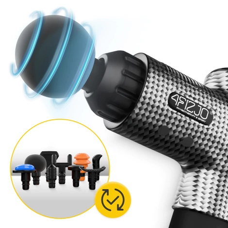 Masážní pistole MASSAGE GUN ULTRA COOL EDITION