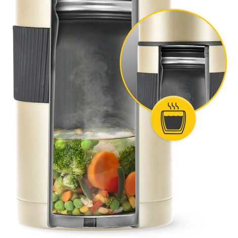 Obědová termoska z nerezové oceli