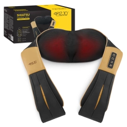 Bezdrátový masážní přístroj na krk SHIATSU ULTRA+