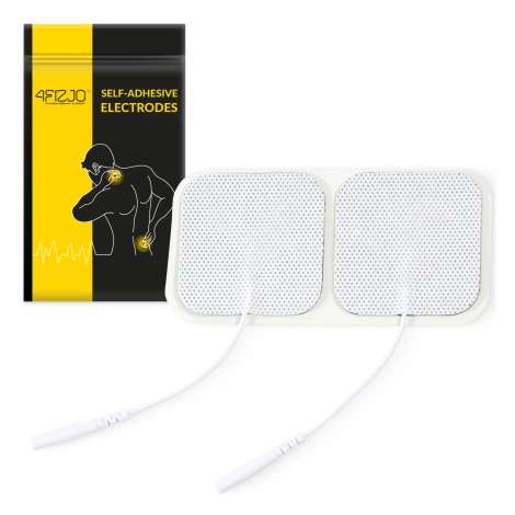 Gelove elektrostimulační elektrody 2 ks.