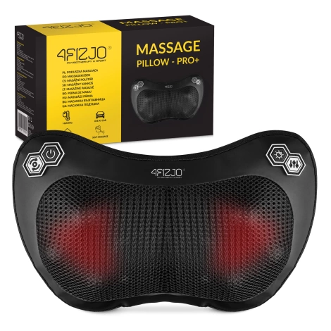 Masážní polštář SHIATSU PRO+