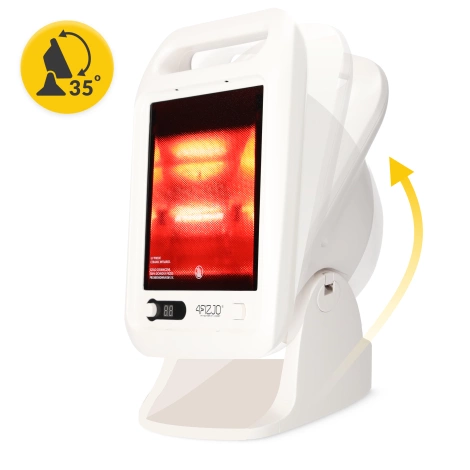 Infračervená lampa sollux