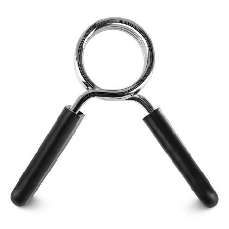 Pružinové uzávěry na osu 30 mm 2 ks.