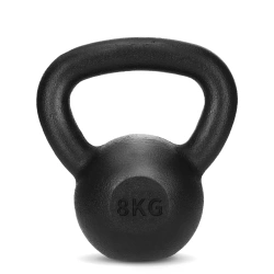 Litinová kettlebell činka 8 kg