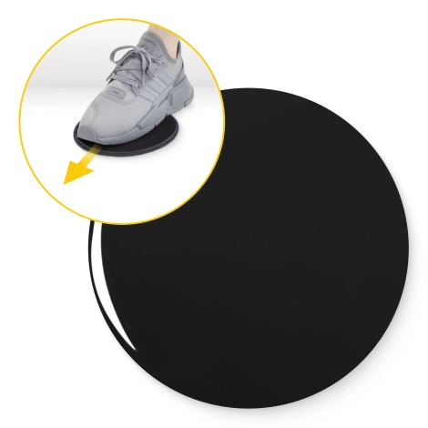 Klouzavé disky na cvičení SLIDE 2 ks.