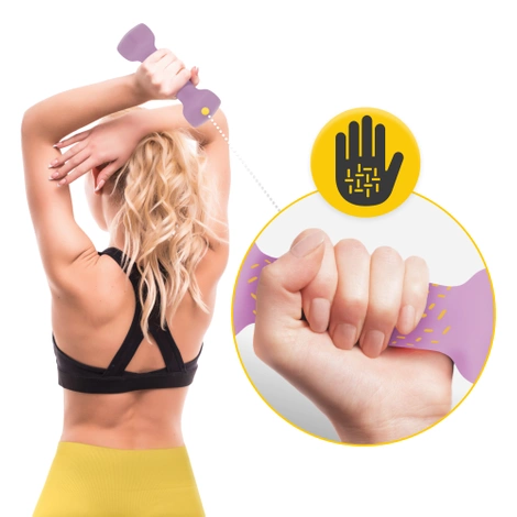 Sada litinových činek 7 kg